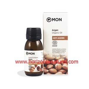 Aceite Argán Regenerante 60ml Mon Deconatur