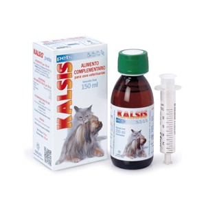 Kalsis PETS 150ml Catalysis Agro Vet