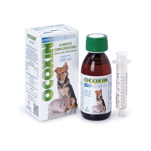 Ocoxin PETS 150ml Catalysis Agro Vet