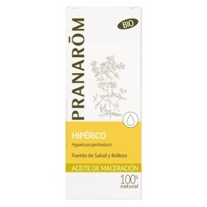 Aceite Hipérico 50ml Bio Pranarôm