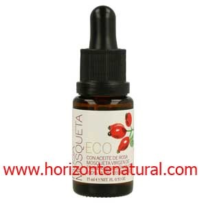 Aceite Rosa Mosqueta 15ml Natysal