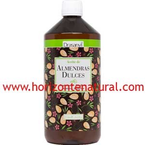 Aceite Almendras Dulces 1l. Drasanví