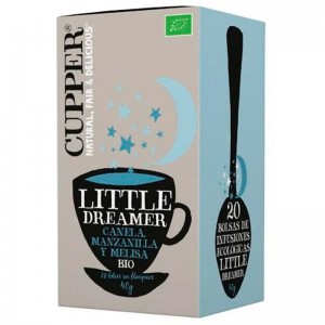 Infusión Little Dreamer (Dulces Sueños) Cupper