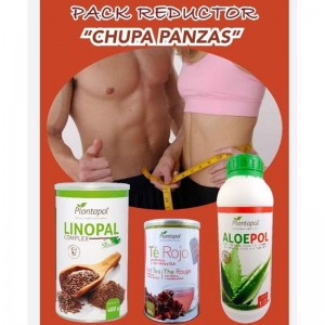 Pack Chupa Panzas Plantapol