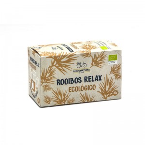 Rooibos Relax Eco 20 Filtros Andunatura