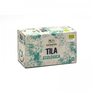 Tila Eco 20 Filtros Andunatura