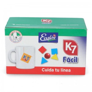 K7 Dieta Fácil Infusión