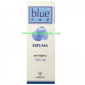 Blue Cap Espuma 100ml