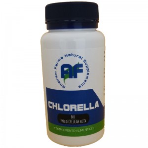 Chlorella Bio 90 Cápsulas Anairam Farma