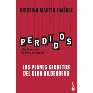 Perdidos - Cristina Martín Jiménez