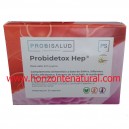 Probidetox Hep 30 Cáps. Probisalud