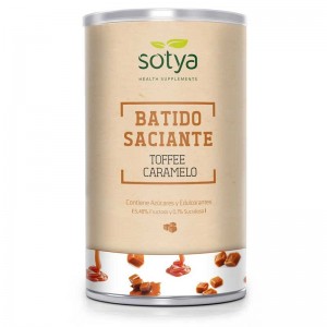 Batido Saciante Toffee Caramelo 500Grs Sotya