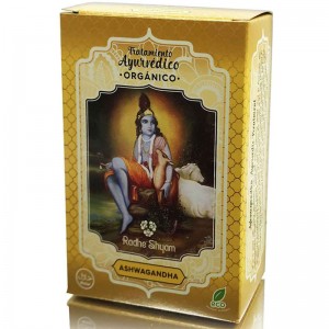 Tratamiento Ayurvédico Ashwagandha Radhe Shyam