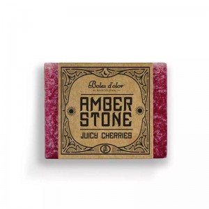 Amber Stone Juicy Cherries Boles D'Olor