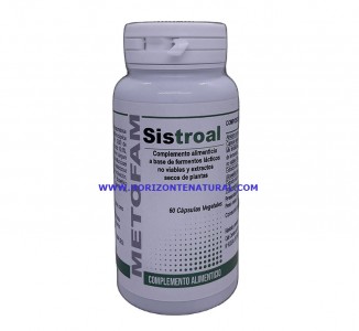 SISTROAL 60C. METOFAM