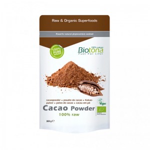 Cacao Polvo 200 Grs. Biotona