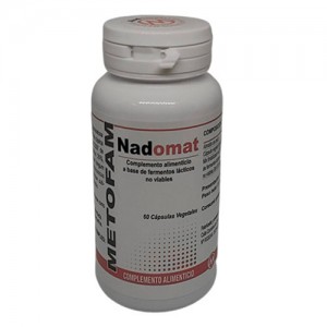 NADOMAT 60C. METOFAM