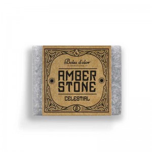 Amber Stone Celestial Boles D'Olor