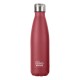 Botella Termo Acero Inoxidable Bbo Rojo 350ml Irisana