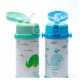 Termo infantil Ballena reutilizable de 320 ml Bbo Irisana.