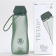 Botella De Tritán Verde Bbo 550ml Irisana