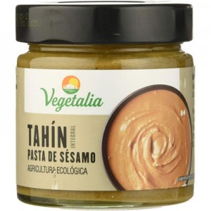 Tahin 180 Grs Vegetalia