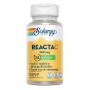 Reacta-C 500mg 60 Cáps. SOLARAY