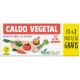 Caldo Vegetal 10+2 Pastillas Soria Natural