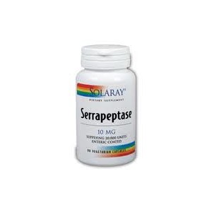 Serrapeptase Solaray