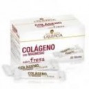 Colágeno Con Magnesio 20 Sticks Sabor Fresa