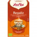 Yogi Tea Regaliz 17 Filtros