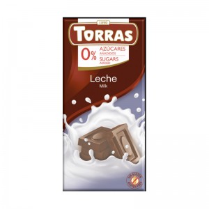 Chocolate Con Leche Torras