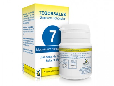 Tegorsales Sales De Schüssler 7 Magnesium Phosphoricum