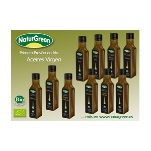 Aceite Germen Trigo 250ml Naturgreen