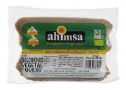 Salchichas Vegetal Queso Ahimsa