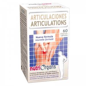 Nutriorgans Articulaciones