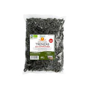 Trenzas A La Spirulina 500Grs. Vegetalia