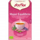 Yogi Tea Mujer Equilibrio 17 Filtros