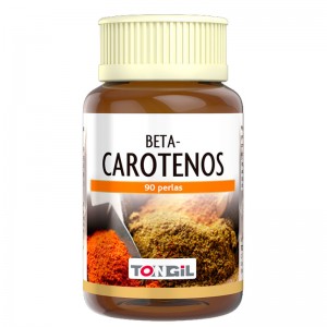 Betacarotenos 90 Perlas Tongil