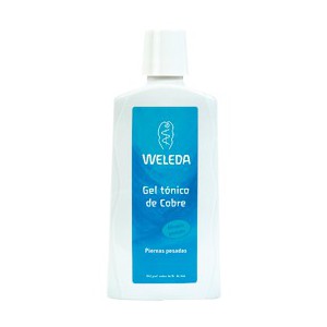 Weleda Gel Tónico De Cobre