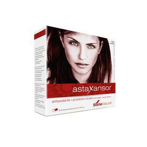 Astaxansor 30 Compr.