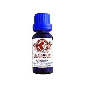 Aceite Esencial Geranio 15ml Marnys