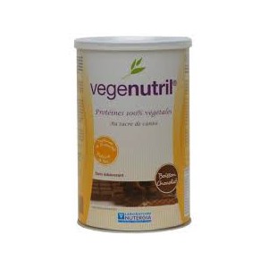 Vegenutril Chocolate 300Grs (Con Proteína De Guisante)