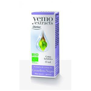 Yemo Extracts Grosellero Negro