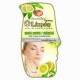 Mascarilla Peeling Limón Limpieza Profunda Y Revitalizante