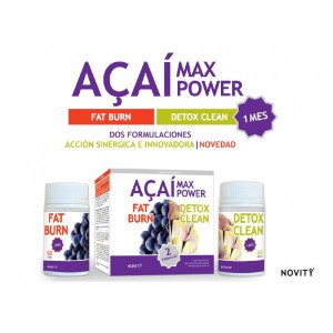 Açai Detox Max Power