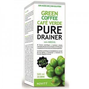 Café Verde Pure Drainer