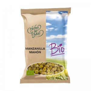 Manzanilla Mahón (Amarga) 40Grs Herbes Del Moli