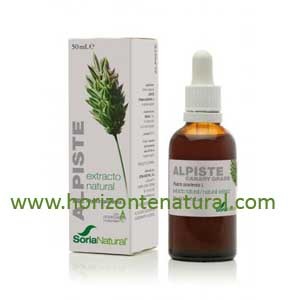 Extracto SXXI Alpiste 50ml Soria Natural