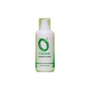 Gel Baño Con Aceite Oliva Ozonizado